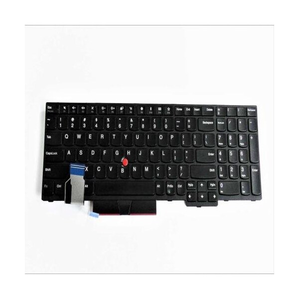 Lenovo FRU COMO NM LTN KB BK US - 01YP640