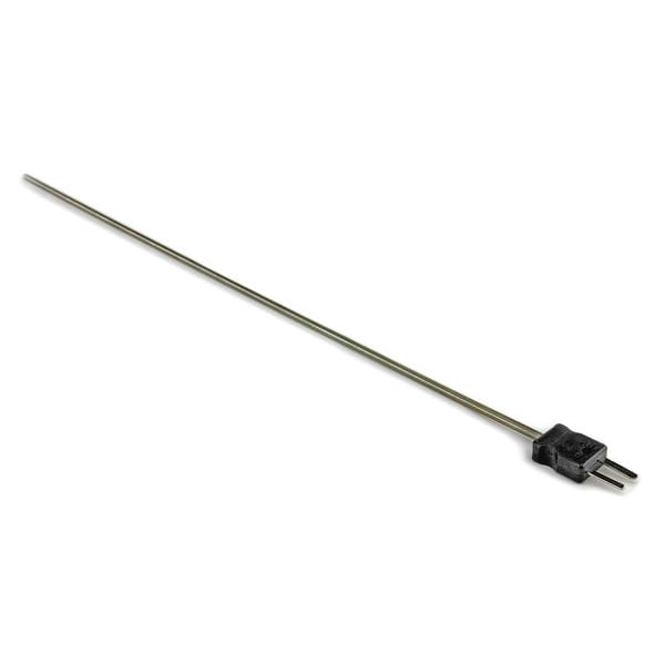 Sonda termopar Dayton, Tipo J, 12 pulgadas, SS, calibre 22 AWG - 36GK74