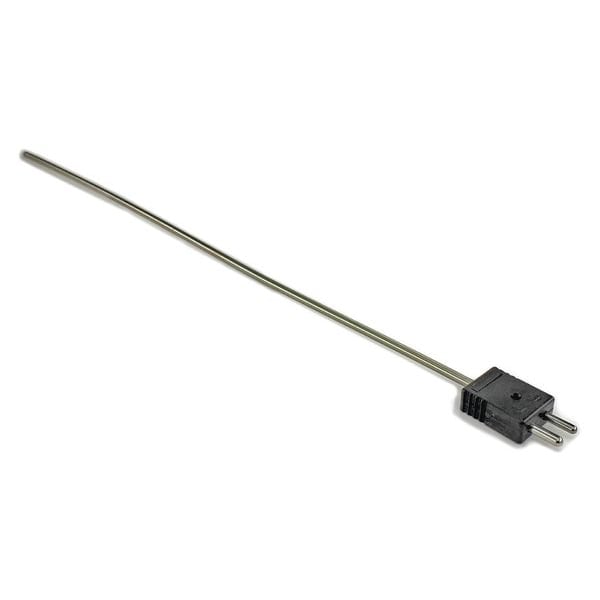 Sonda de termopar Dayton, Tipo J, 18 pulgadas, Acero Inoxidable, 19 AWG - 36GK97
