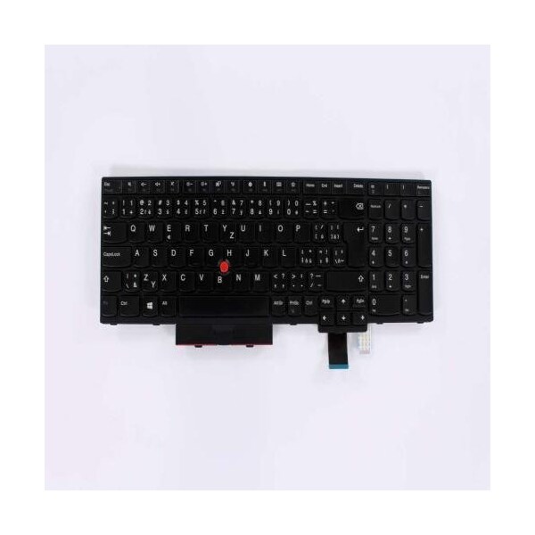 Lenovo KB LIM16C96CS4421 CZS LTS2 NBL - 01HX592