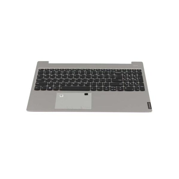 Lenovo UP ASSY GRY W/BLKB USA - 5CB0S18785