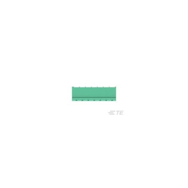 Te Connectivity 7POS 5.0MM CE R/A HDR TRM BLK - 796644-7
