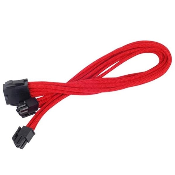 Silverstone Silver Stone Technologies PP07-EPS8R 8 Pin 300 mm Power Extension Cable - PP07-EPS8R