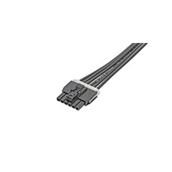 Molex Nano-Fit-To-Nano-Fit Off-The-Shelf (Ots) Cable Assembly, Single Row, 150.00Mm Length - 1451300601