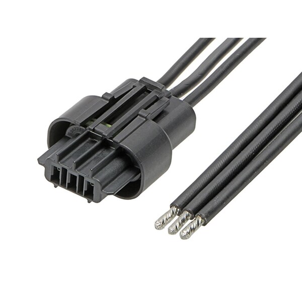 Molex Squba 3.6 Female-To-Pigtail Off-The-Shelf (Ots) Cable Assembly - 2166211032
