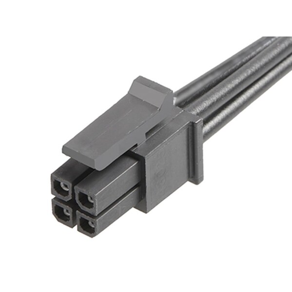 Molex Micro-Fit 3.0 Female-To-Pigtail Off-The-Shelf (Ots) Cable Assembly, Dual Row - 2147562042