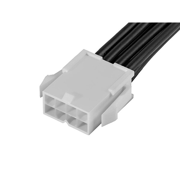 Molex Mini-Fit Jr. Male-To-Mini-Fit Jr. Male Off-The-Shelf (Ots) Cable Assembly - 2153271082