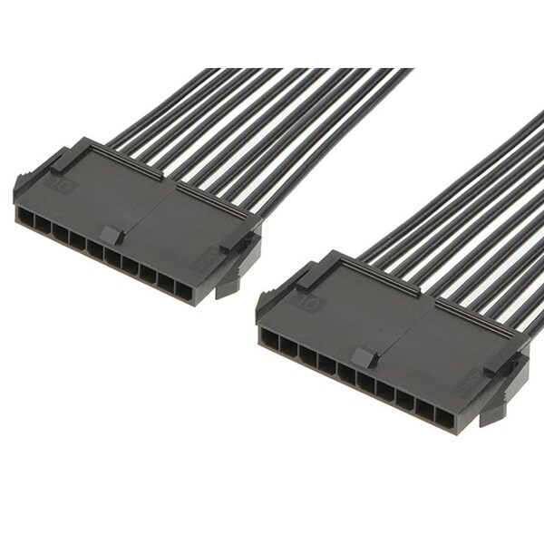 Molex Micro-Fit 3.0 Male-To-Micro-Fit 3.0 Male Off-The-Shelf (Ots) Cable Assembly - 2147521101
