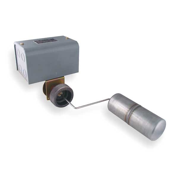 Interruptor de nivel de líquido alternativo Telemecanique Sensors, 2-1/2" NPT macho, 250°F - 9038CG36Z20