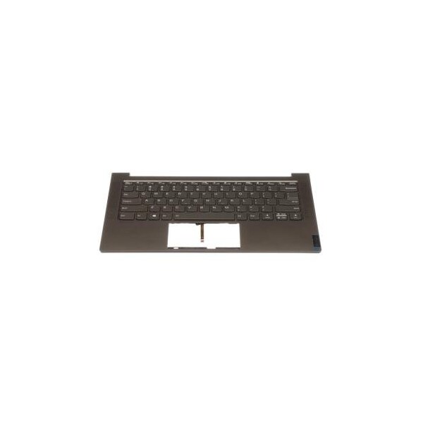 Lenovo LS2 KB US ONLY BL DM W/TOP DAR - 5CB0X55963