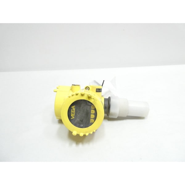 Vega VEGAPULS 61 Sensores de nivel de radar y transmisor de 9.6-36V-DC - PS61.XXANPHDNSX