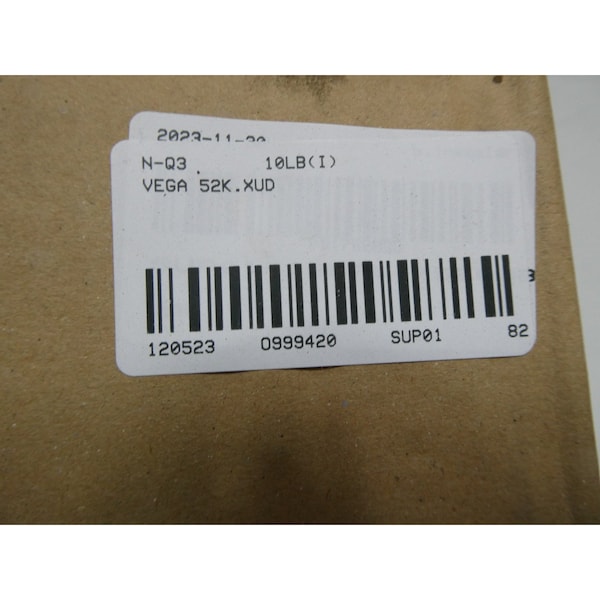 Sensores de nivel de radar y transmisor de 20-36V-DC Vega - FLEX 52K.XUD