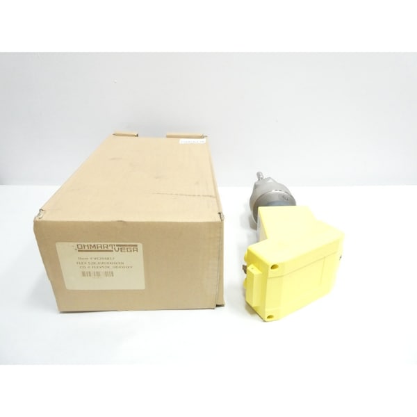 Sensores de nivel de radar y transmisor de 20-36V-DC Vega - FLEX 52K.XUD