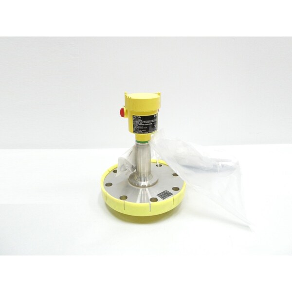 VEGA VEGAPULS64 PS64.CEGGPJHXANXXM Sensores y transmisores de nivel por radar de 12-35V-DC