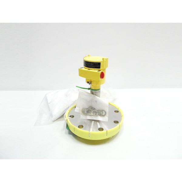 VEGA VEGAPULS64 PS64.CEGGPJHXANXXM Sensores y transmisores de nivel por radar de 12-35V-DC