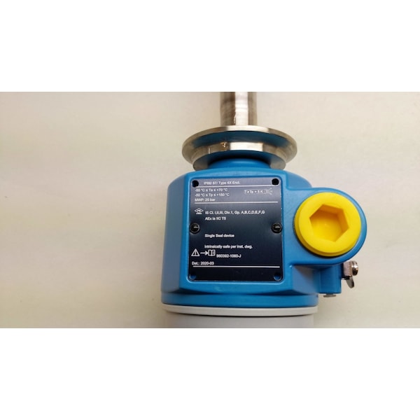 Endress Hauser Liquiphant Punto de conmutación de nivel 9.5-12.5V-CC Otro interruptor de nivel - FTL51-PTE2CB7E5A
