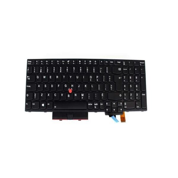 Lenovo KB LIM16F16FCJ4421 CFR LTS2 BL - 01HX221