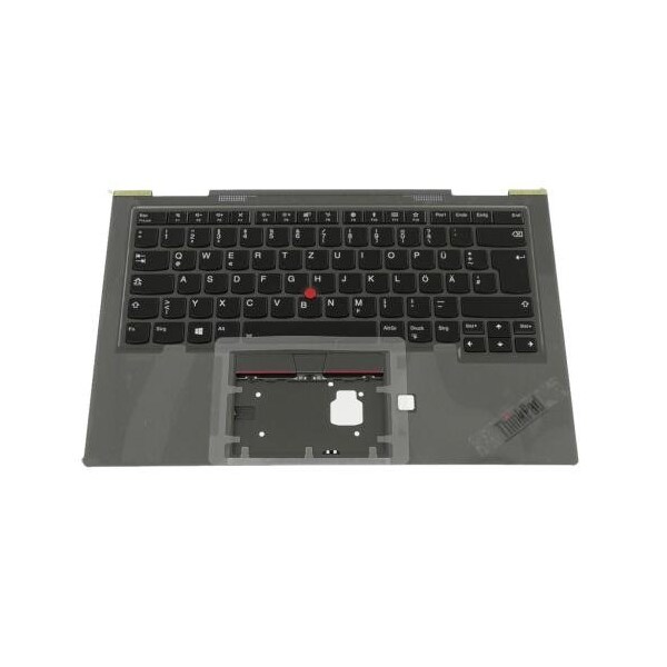 Lenovo LOG UP ASSY KB GER WL IG CHY - 5M10V24850
