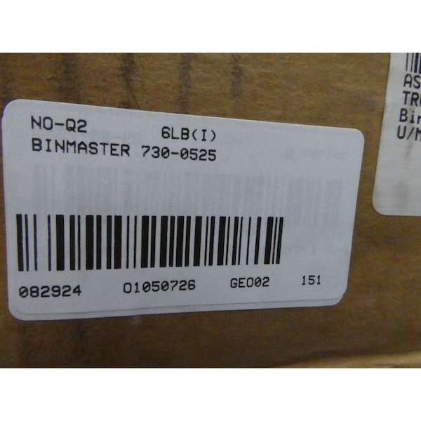 Indicador de nivel de capacitancia Binmaster PROCAP II 115/230V-AC OTROS SENSORES Y TRANSMISORES DE NIVEL - 730-0525