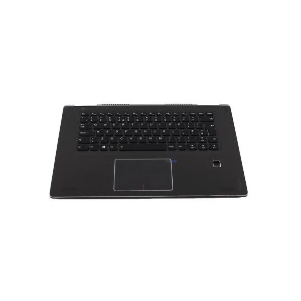 Lenovo UP ASSEMBLY W/KB & MAG BL BK F - 5CB0M14184