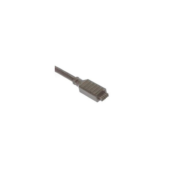 Molex Nano-Fit-To-Nano-Fit Off-The-Shelf (Ots) Overmolded Cable Assembly, Dual Row - 2451301005