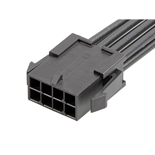 Molex Micro-Fit 3.0 Male-To-Pigtail Off-The-Shelf (Ots) Cable Assembly, Dual Row - 2147581081