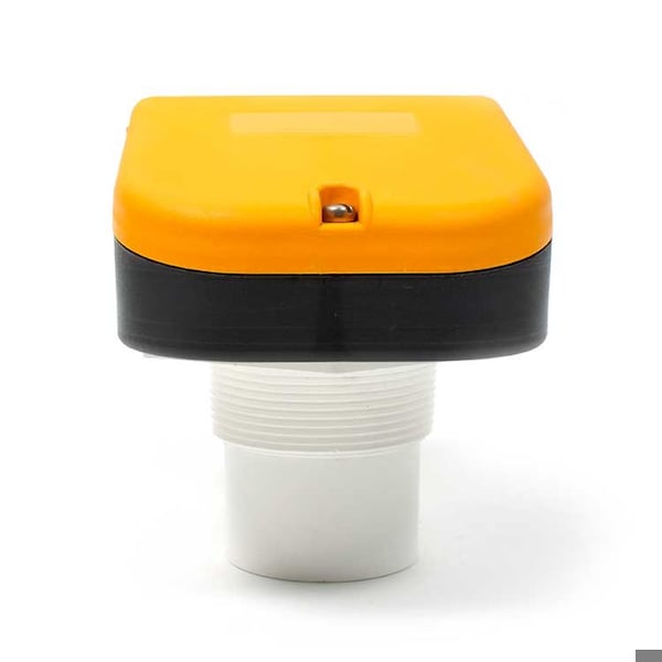 Sensor de nivel ultrasónico Apg Rango: 0.6 - 15 pies, 2” NPT, 2 salidas de relé - LOE-6126B