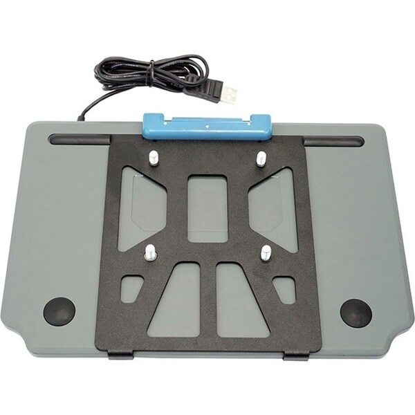 Gamber Johnson Gamber-Johnson Mounting Bracket for Keyboard - Black - 75 x 75 - 7160-1470-00