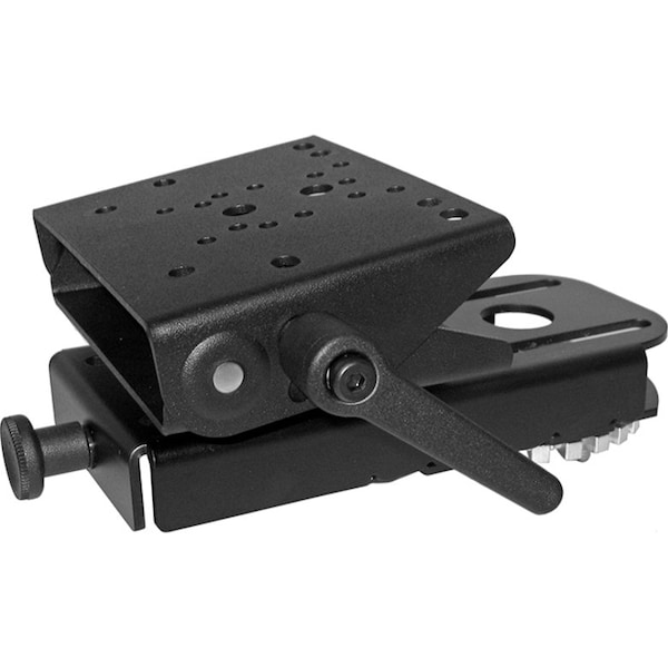 Gamber Johnson Gamber-Johnson Vehicle Mount for Computer - Black Powder Coat - 75 x 75 - 7160-1160