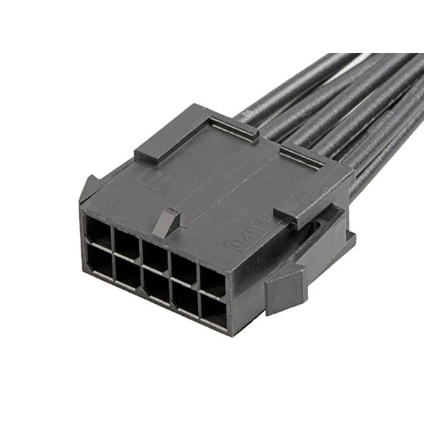 Molex Micro-Fit 3.0 Male-To-Micro-Fit 3.0 Male Off-The-Shelf (Ots) Cable Assembly - 2147572101