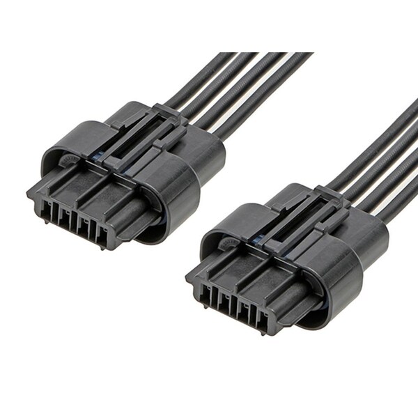 Molex Squba 3.6 Female-To-Squba 3.6 Female Off-The-Shelf (Ots) Cable Assembly - 2166201043