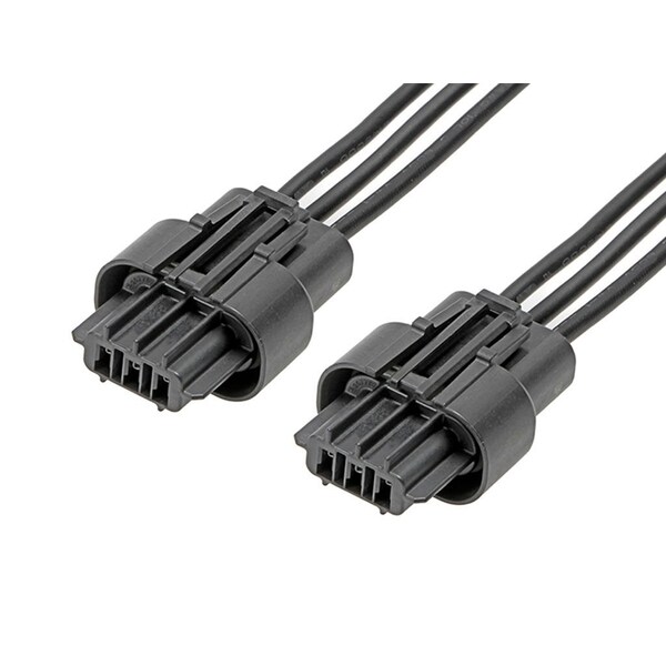 Molex Squba 3.6 Female-To-Squba 3.6 Female Off-The-Shelf (Ots) Cable Assembly - 2166201032