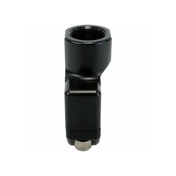 Gamber Johnson Zirkona Mounting Clamp for Motorcycle - Stainless Steel, Aluminum - 7110-1365