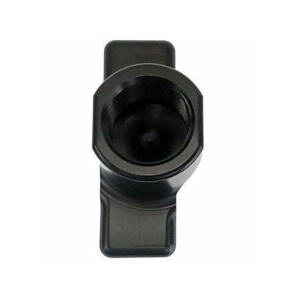 Gamber Johnson Zirkona Mounting Clamp for Motorcycle - Stainless Steel, Aluminum - 7110-1365