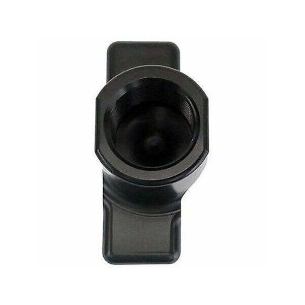 Gamber Johnson Zirkona Mounting Clamp for Motorcycle - Stainless Steel, Aluminum - 7110-1365