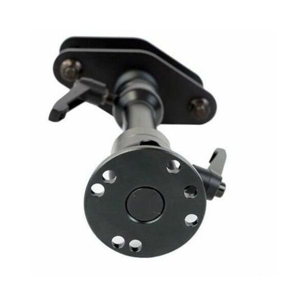 Gamber Johnson Zirkona Vehicle Mount for Dock, Cradle, Peripheral Device - Black - 4 lb Load Capacity - 7160-1466