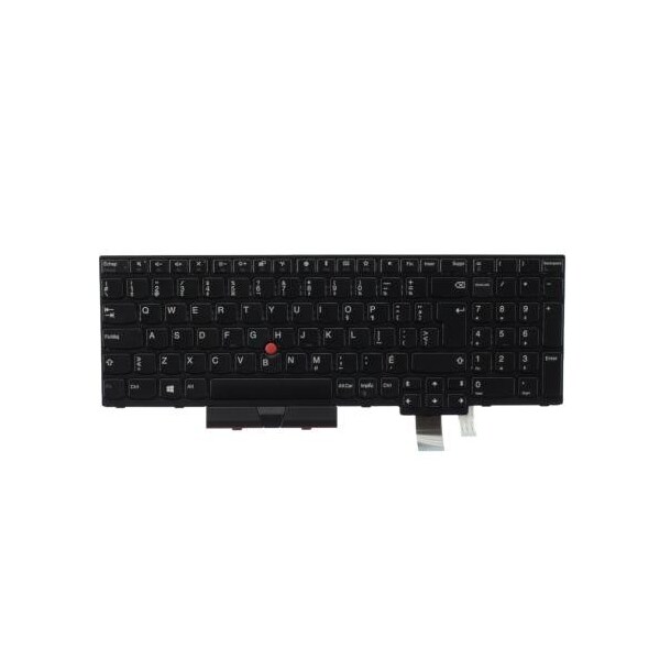 Lenovo KB LIM16C96FC4421 CFR LTS2 NBL - 01HX141