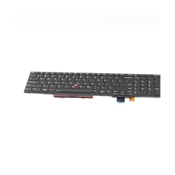 Lenovo KB LIM16F13USJ442 US LTS-1 BL - 01ER541