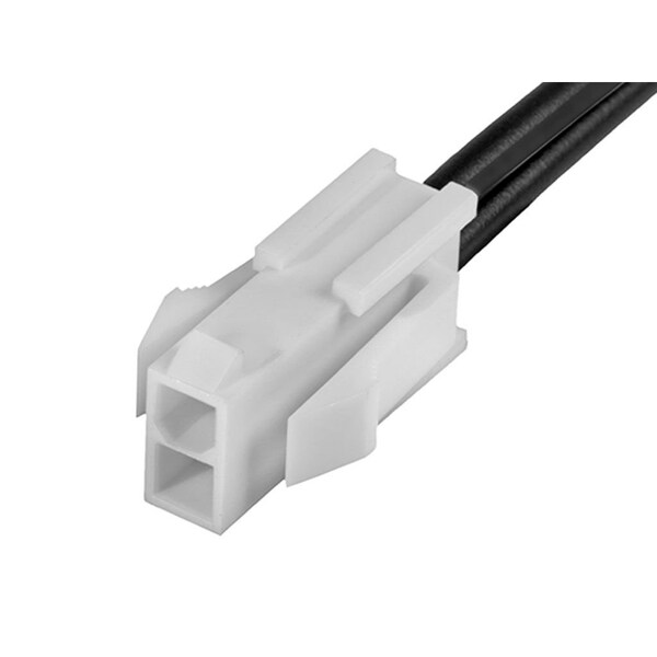 Molex Mini-Fit Jr. Male-To-Pigtail Off-The-Shelf (Ots) Cable Assembly, Dual Row - 2153282021