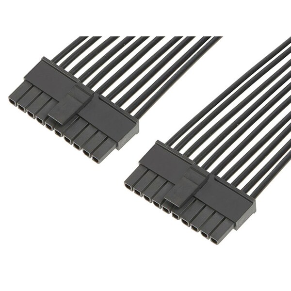 Molex Micro-Fit 3.0 Female-To-Micro-Fit 3.0 Female Off-The-Shelf (Ots) Cable Assembly - 2147502103