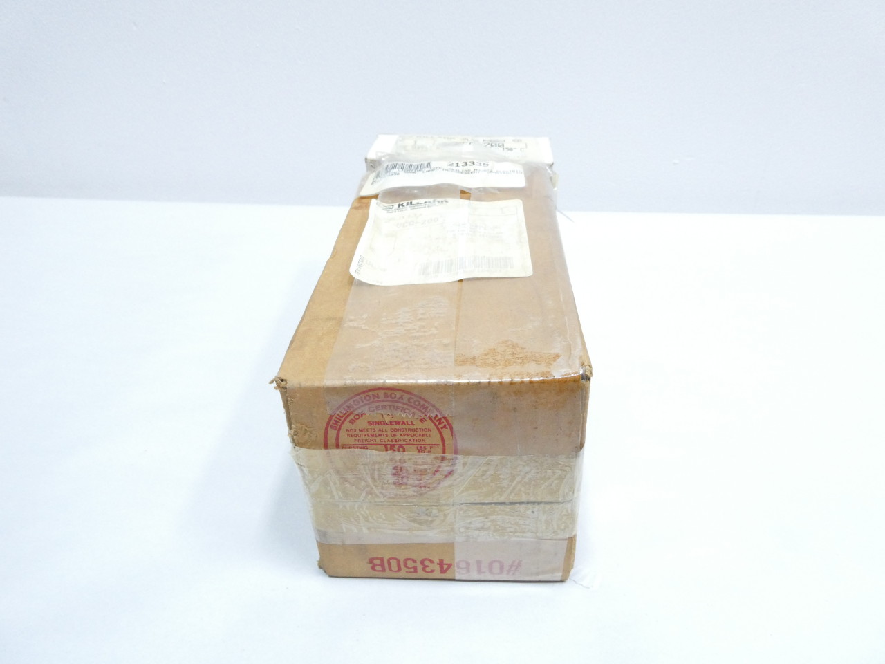 KILLARK VCG-200 VFC-200 VAPOR THREADED FIXTURE CAP WITH GLASS GLOBE 300W LIGHT FIXTURE