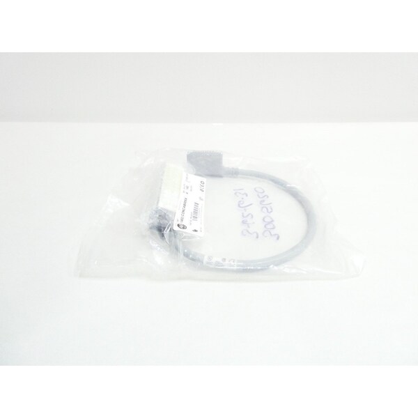 Allen Bradley Cable preinstalado SER A 0.5M 240V-AC CORDSET - 1492-CONACAB005X