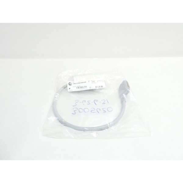 Allen Bradley Cable preinstalado SER A 0.5M 240V-AC CORDSET - 1492-CONACAB005X