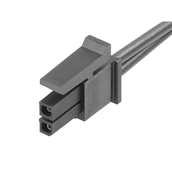 Molex Micro-Fit 3.0 Female-To-Pigtail Off-The-Shelf (Ots) Cable Assembly, Dual Row - 2147562023