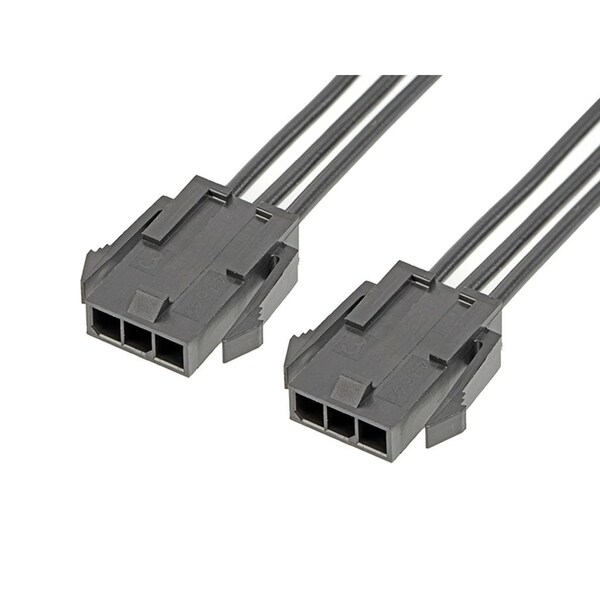 Molex Micro-Fit 3.0 Male-To-Micro-Fit 3.0 Male Off-The-Shelf (Ots) Cable Assembly - 2147521031