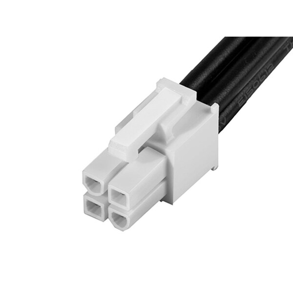 Molex Mini-Fit Jr. Female-To-Mini-Fit Jr. Female Off-The-Shelf (Ots) Cable Assembly - 2153252041