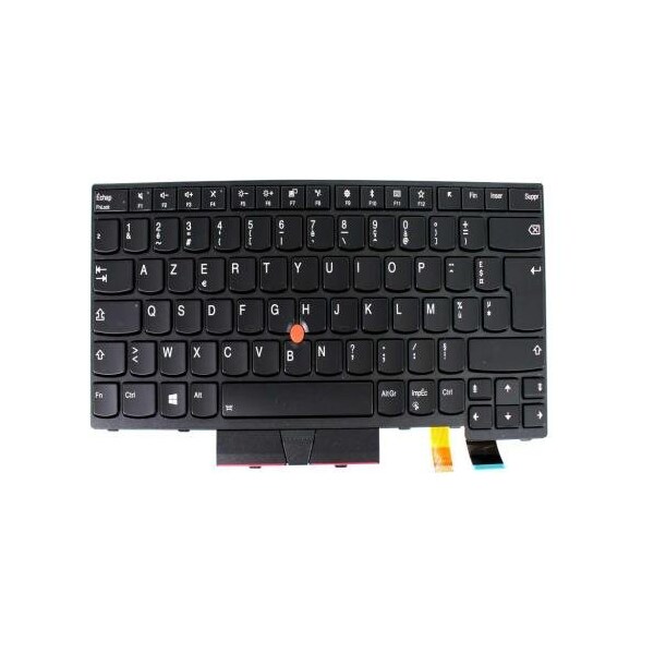 Lenovo ET480 KB LTN BL KB FR - 01HX470