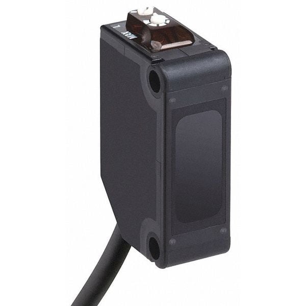 Sensor de fotocélula de Telemecanique Sensors de tipo NPN NO, con cable de 2 metros - XUMTANCNL2