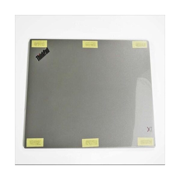 Lenovo ASM CASE REAR COVER SM SILVER - 01YR432