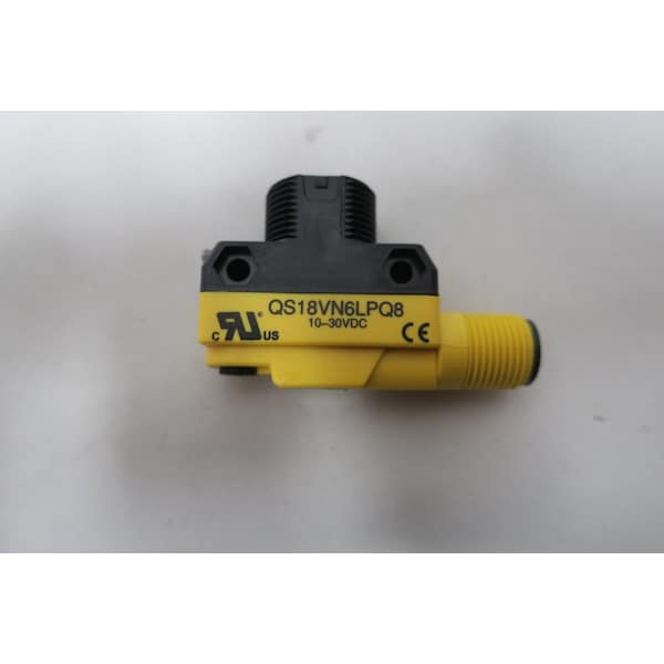 Sensor fotoeléctrico Banner 10-30V-DC - 66451 QS18VN6LPQ8